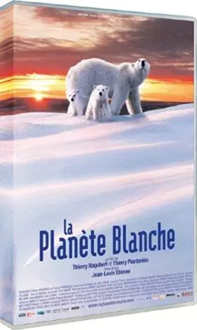 Couverture du produit · La Planète Blanche [Édition Collector]