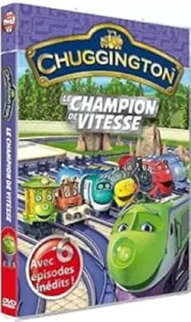 Couverture du produit · Chuggington-Le Champion de Vitesse