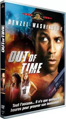 Couverture du produit · Out Of Time