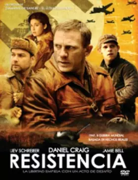 Couverture du produit · Resistencia [Import]