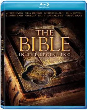 Couverture du produit · Bible: in The Beginning. [Blu-Ray]