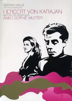 Couverture du produit · Herbert Von Karajan-Vivaldi : Les Quatre Saisons [(Slim)]