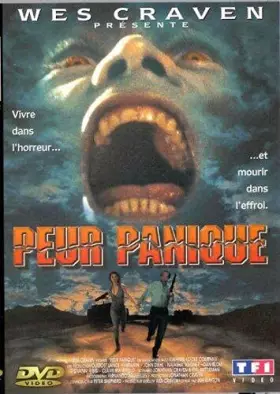 Couverture du produit · Peur Panique