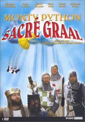 Couverture du produit · Monty Python sacré Graal [Édition Collector]