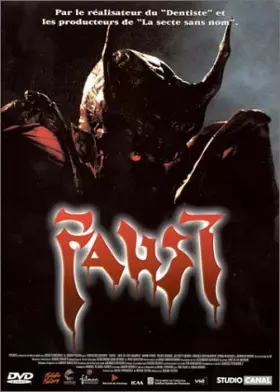 Couverture du produit · Faust