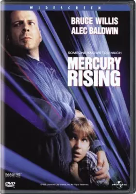 Couverture du produit · Mercury Rising [Import USA Zone 1]