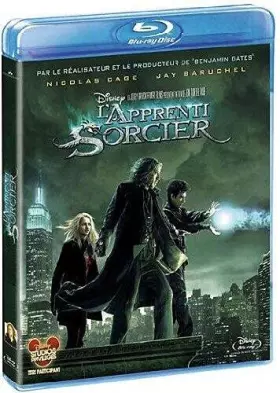 Couverture du produit · L'Apprenti sorcier [Blu-ray]