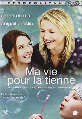 Couverture du produit · Ma Vie pour la tienne