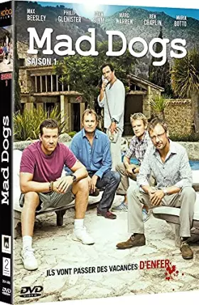 Couverture du produit · Mad Dogs-Saison 1