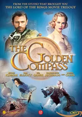 Couverture du produit · Golden Compass