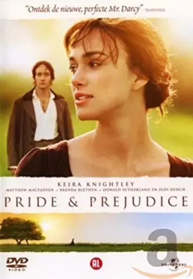 Couverture du produit · Pride & Prejudice -2005-