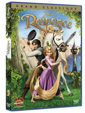 Couverture du produit · Raiponce [Import]