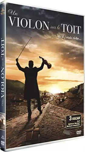 Couverture du produit · Un violon sur le toit