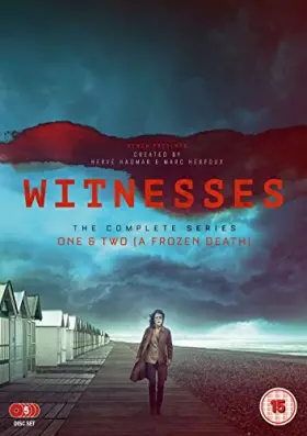 Couverture du produit · Witnesses Season 1 & 2 [Edizione: Regno Unito] [Import]
