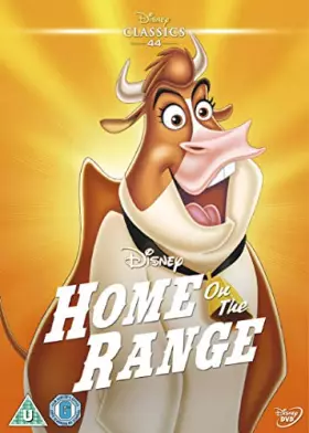 Couverture du produit · WALT DISNEY PICTURES Home On The Range [DVD]