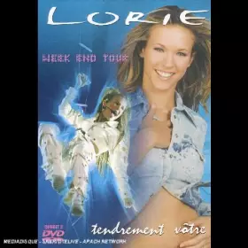 Couverture du produit · Lorie : Tendrement vôtre / Week End Tour - Coffret 2 DVD
