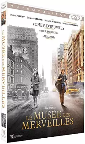 Couverture du produit · Le Musée des Merveilles