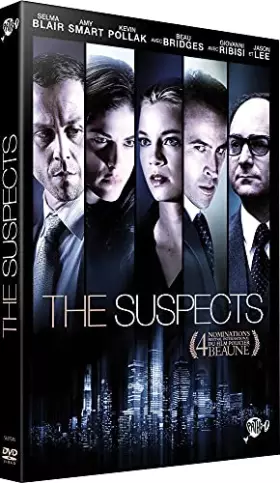 Couverture du produit · The Suspects