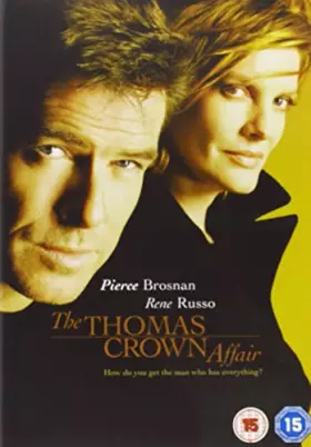 Couverture du produit · Thomas Crown Affair 99 The [Import anglais]