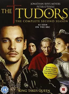 Couverture du produit · The Tudors - Season 2 [Import anglais]