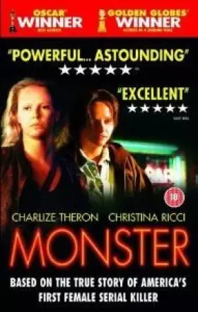 Couverture du produit · Monster [DVD]