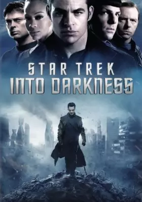 Couverture du produit · STAR TREK INTO DARKNESS