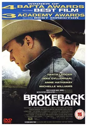 Couverture du produit · Brokeback Mountain [Import anglais]