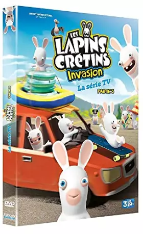 Couverture du produit · Les Lapins crétins: Invasion, Partie 3