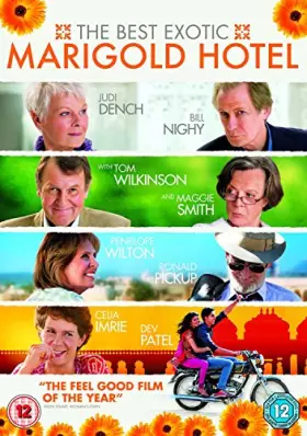 Couverture du produit · The Best Exotic Marigold Hotel [Edizione: Regno Unito] [Import]