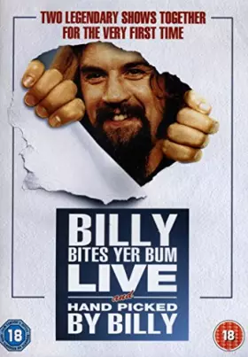 Couverture du produit · Billy Connolly - Bites Yer Bum-Handpicked [Import anglais]