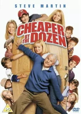 Couverture du produit · Cheaper By The Dozen - Dvd