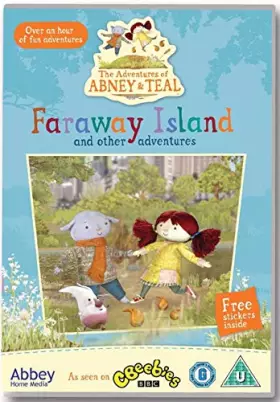 Couverture du produit · The of Abney & Teal-Faraway Island and Other Adventures with Free Stickers [DVD] [Import]