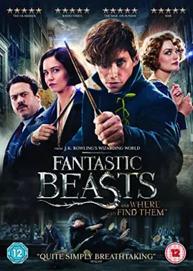 Couverture du produit · Fantastic Beasts and Where to Find Them [Edizione: Regno Unito] [Import]