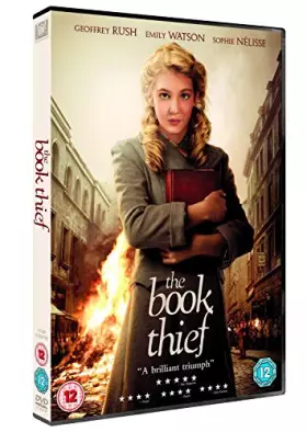 Couverture du produit · Book Thief The DVD [Import]