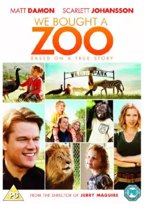 Couverture du produit · We Bought A Zoo [Edizione: Regno Unito] [Import]