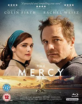 Couverture du produit · The Mercy [Edizione: Regno Unito] [Import]