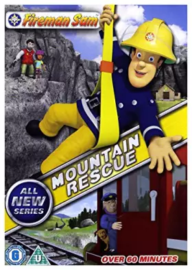 Couverture du produit · Fireman Sam-Mountain Rescue [Edizione: Regno Unito] [Import]