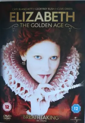 Couverture du produit · Elizabeth The Golden Age [Import anglais]
