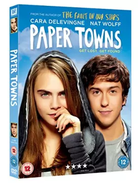 Couverture du produit · Paper Towns DVD [Import]