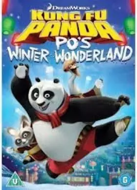 Couverture du produit · Kung Fu Panda Po's Winter Wonderland (UK Import)