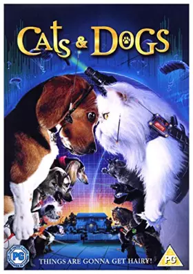 Couverture du produit · Cats and Dogs [Import anglais]