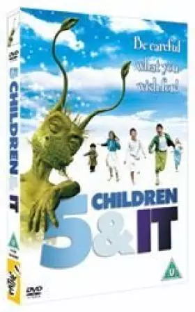 Couverture du produit · Five Children And It [Import anglais]