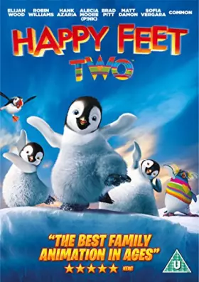 Couverture du produit · Happy Feet 2 [Edizione: Regno Unito] [ITA] [Import]