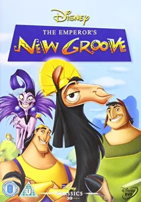 Couverture du produit · The Emperor's New Groove [Import anglais]