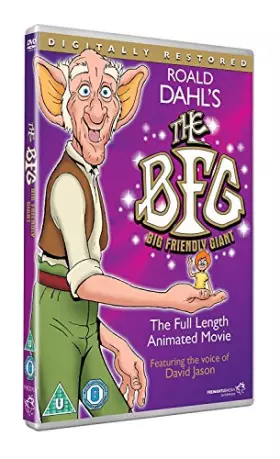 Couverture du produit · The BFG [Edizione: Regno Unito] [Import]