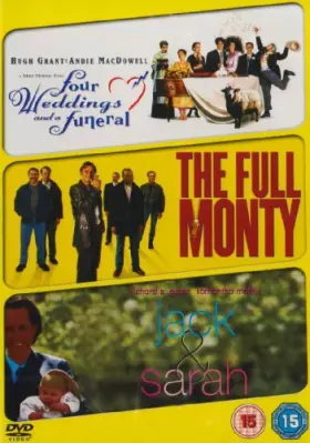Couverture du produit · British Comedy Triple (Four Weddings & A Funeral/ [Import]