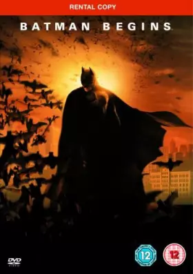 Couverture du produit · Batman Begins [Import anglais]
