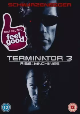 Couverture du produit · SONY PICTURES Terminator 3 - Rise Of The Machines [DVD]