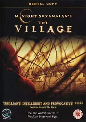 Couverture du produit · The Village (DVD)(Ex-Rental)