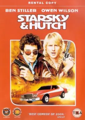 Couverture du produit · Starsky and Hutch [DVD]